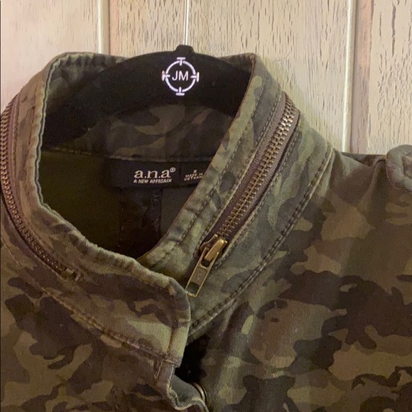 Camo jacket - Picture 2 of 11